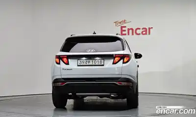 Hyundai Tucson 2021 1.6 автомат (гидро), миниатюра 4