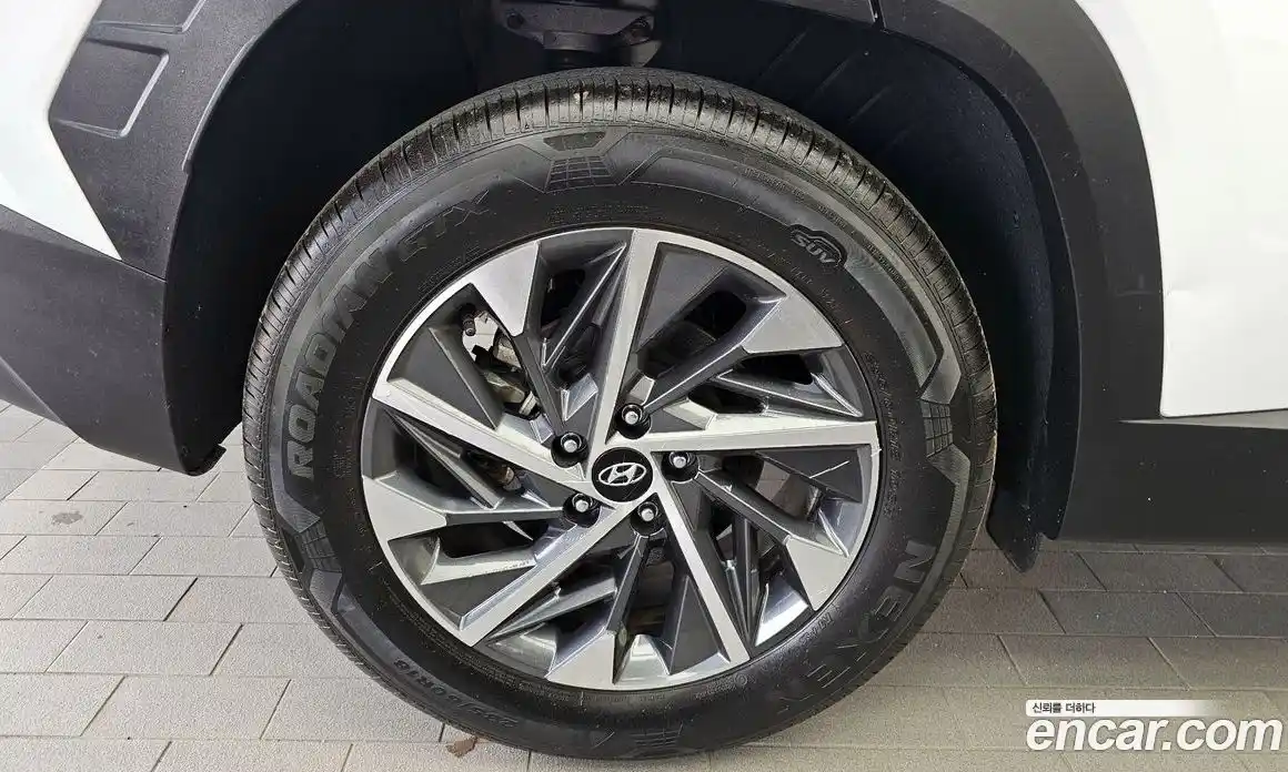Hyundai Tucson 2021 1.6 автомат (гидро), фото 5