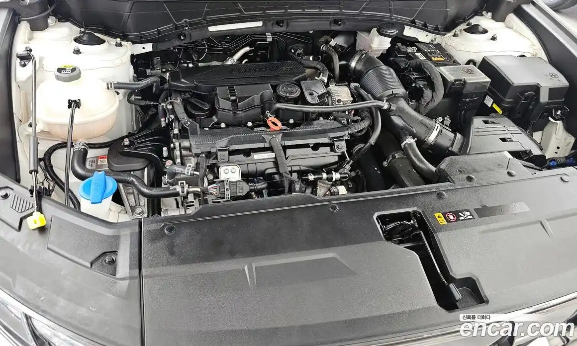 Hyundai Tucson 2021 1.6 автомат (гидро), фото 6