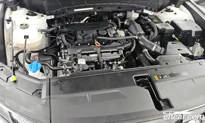 Hyundai Tucson 2021 1.6 автомат (гидро), миниатюра 6
