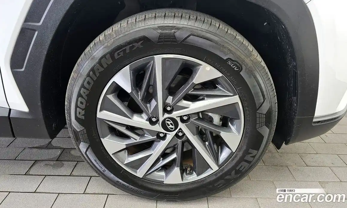 Hyundai Tucson 2021 1.6 автомат (гидро), фото 7