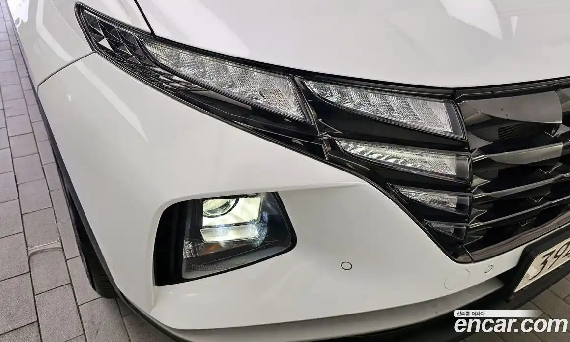 Hyundai Tucson 2021 1.6 автомат (гидро), фото 8