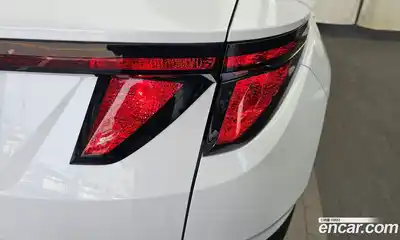 Hyundai Tucson 2021 1.6 автомат (гидро), миниатюра 9