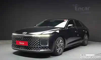 Hyundai Grandeur, 2023, 37 300 км