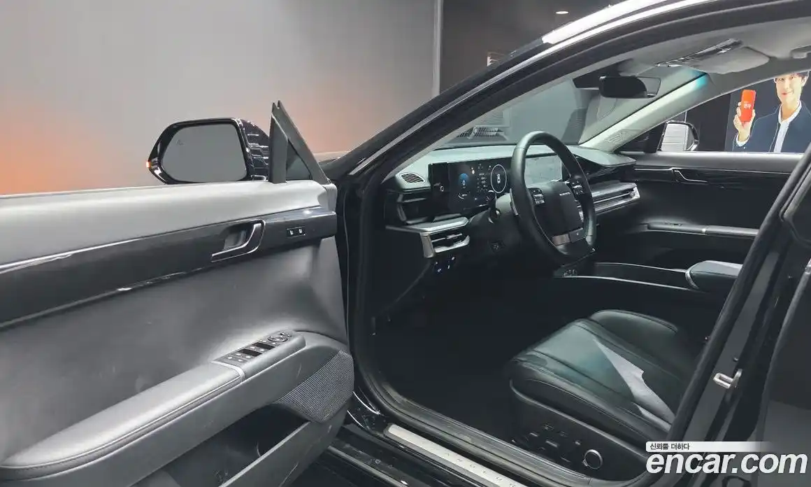 Hyundai Grandeur 2023 3.5 автомат (гидро), фото 13