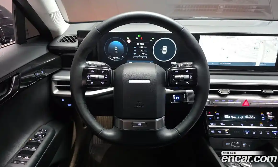Hyundai Grandeur 2023 3.5 автомат (гидро), фото 20