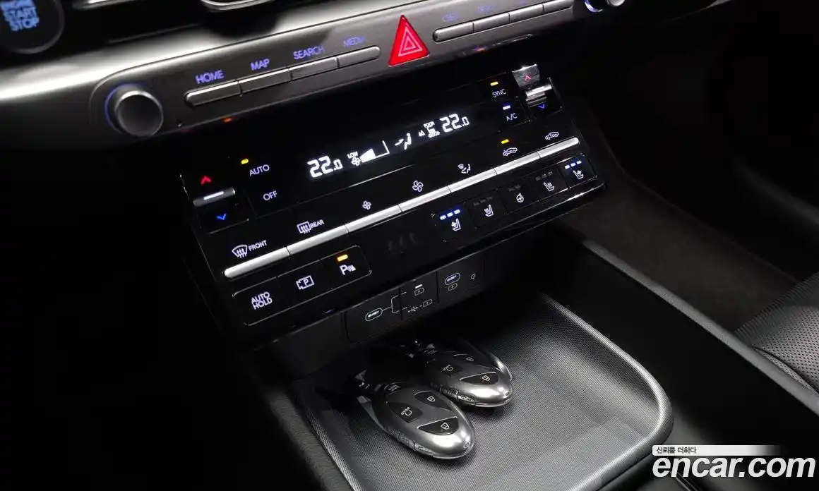 Hyundai Grandeur 2023 3.5 автомат (гидро), фото 23