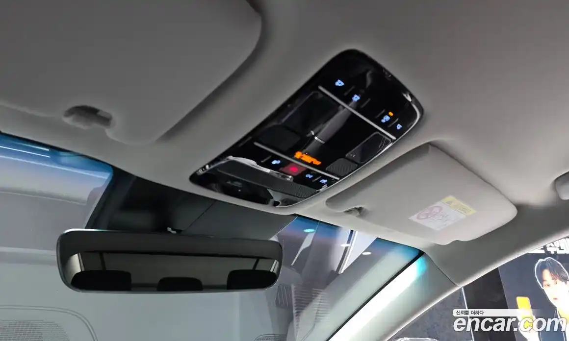 Hyundai Grandeur 2023 3.5 автомат (гидро), фото 24