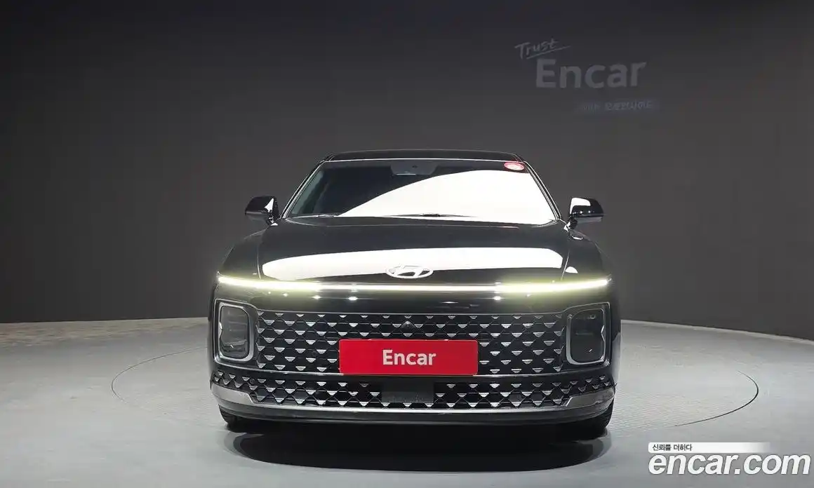 Hyundai Grandeur 2023 3.5 автомат (гидро), фото 3