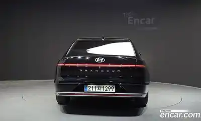 Hyundai Grandeur 2023 3.5 автомат (гидро), миниатюра 4