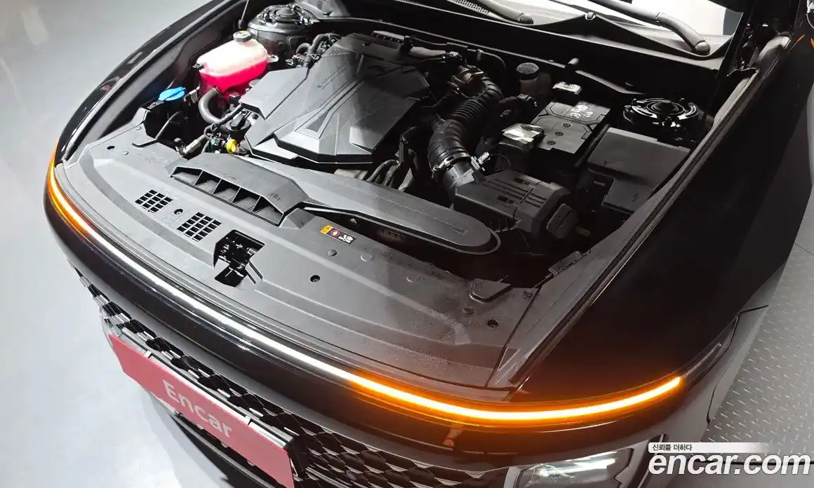 Hyundai Grandeur 2023 3.5 автомат (гидро), фото 6