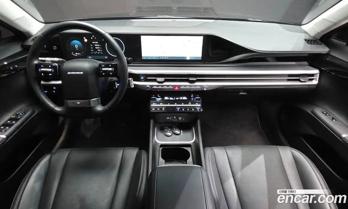 Hyundai Grandeur 2023 3.5 автомат (гидро), фото 10