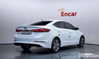 Hyundai Avante, 2018, 38 763 км