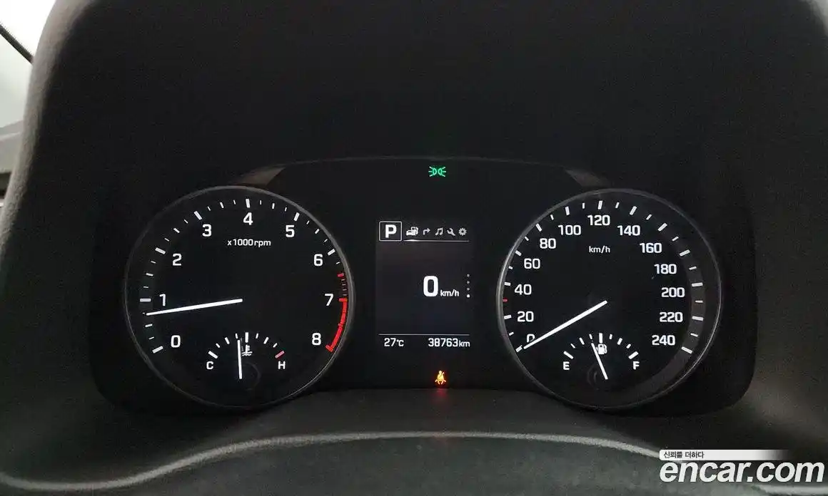 Hyundai Avante 2018 1.6 автомат (гидро), фото 10