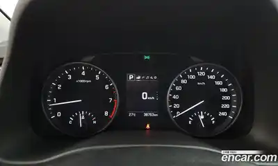 Hyundai Avante 2018 1.6 автомат (гидро), миниатюра 10