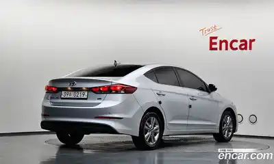 Hyundai Avante, 2016, 39 317 км