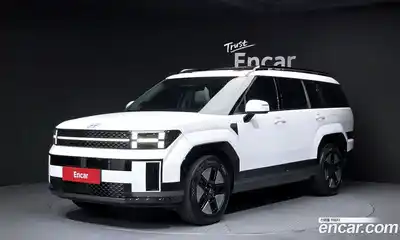 Hyundai Santa Fe, 2024, 39 908 км
