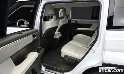 Hyundai Santa Fe 2024 1.6 автомат (гидро), миниатюра 12