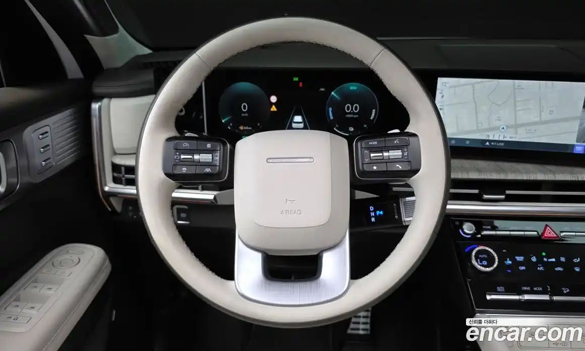 Hyundai Santa Fe 2024 1.6 автомат (гидро), фото 13