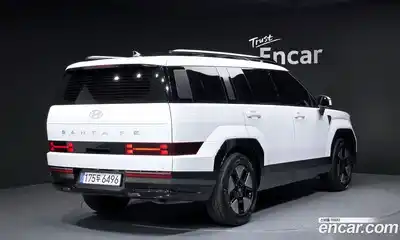 Hyundai Santa Fe 2024 1.6 автомат (гидро), миниатюра 2