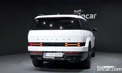 Hyundai Santa Fe 2024 1.6 автомат (гидро), миниатюра 4