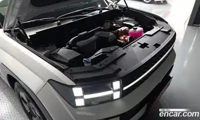Hyundai Santa Fe 2024 1.6 автомат (гидро), миниатюра 6