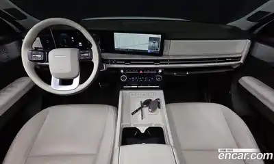 Hyundai Santa Fe 2024 1.6 автомат (гидро), миниатюра 7