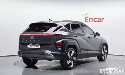 Hyundai Kona, 2023, 43 527 км