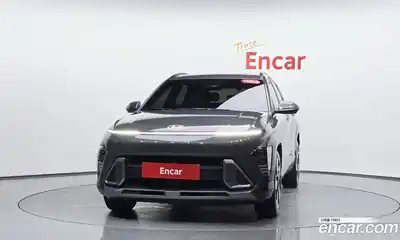 Hyundai Kona 2023 1.6 автомат (гидро), миниатюра 2
