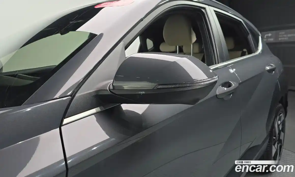 Hyundai Kona 2023 1.6 автомат (гидро), фото 28