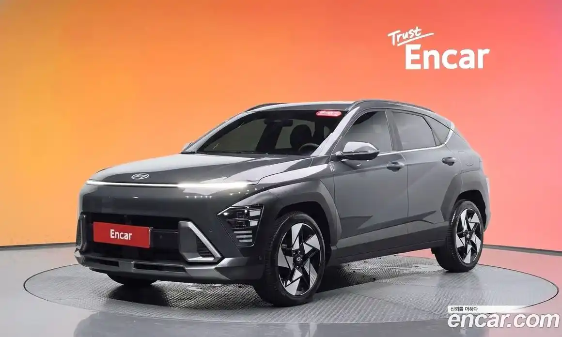 Hyundai Kona 2023 1.6 автомат (гидро), фото 31