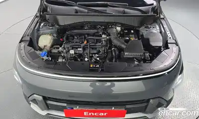 Hyundai Kona 2023 1.6 автомат (гидро), миниатюра 5