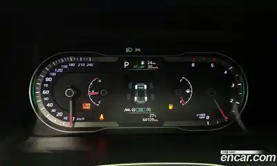 Hyundai Tucson 2023 2.0 автомат (гидро), миниатюра 11