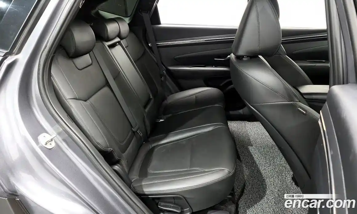 Hyundai Tucson 2023 2.0 автомат (гидро), фото 17