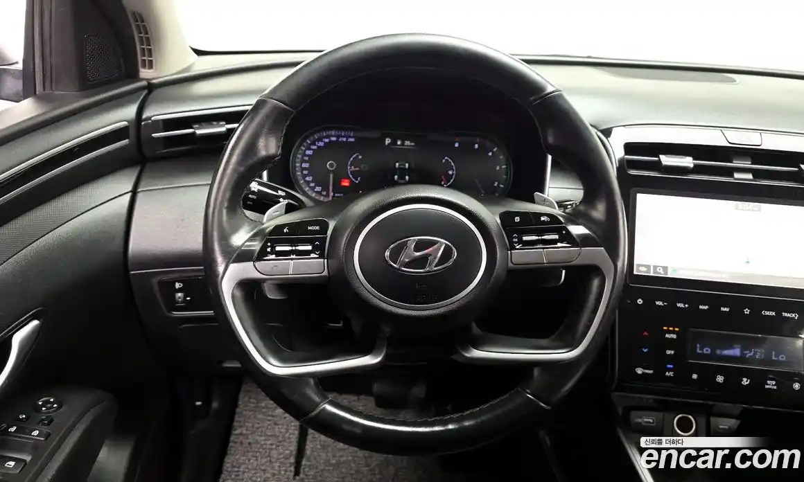 Hyundai Tucson 2023 2.0 автомат (гидро), фото 18