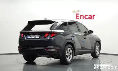 Hyundai Tucson 2023 2.0 автомат (гидро), миниатюра 2
