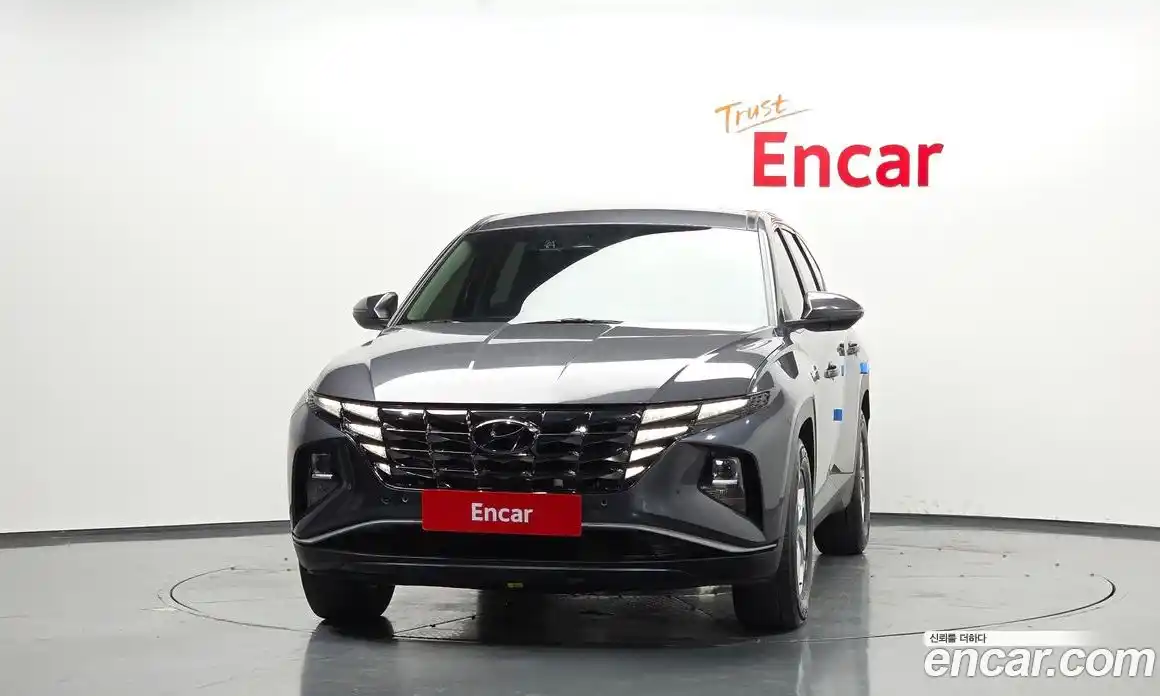 Hyundai Tucson 2023 2.0 автомат (гидро), фото 3