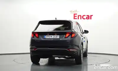 Hyundai Tucson 2023 2.0 автомат (гидро), миниатюра 4