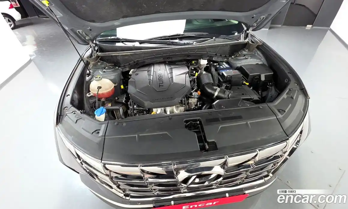 Hyundai Tucson 2023 2.0 автомат (гидро), фото 6