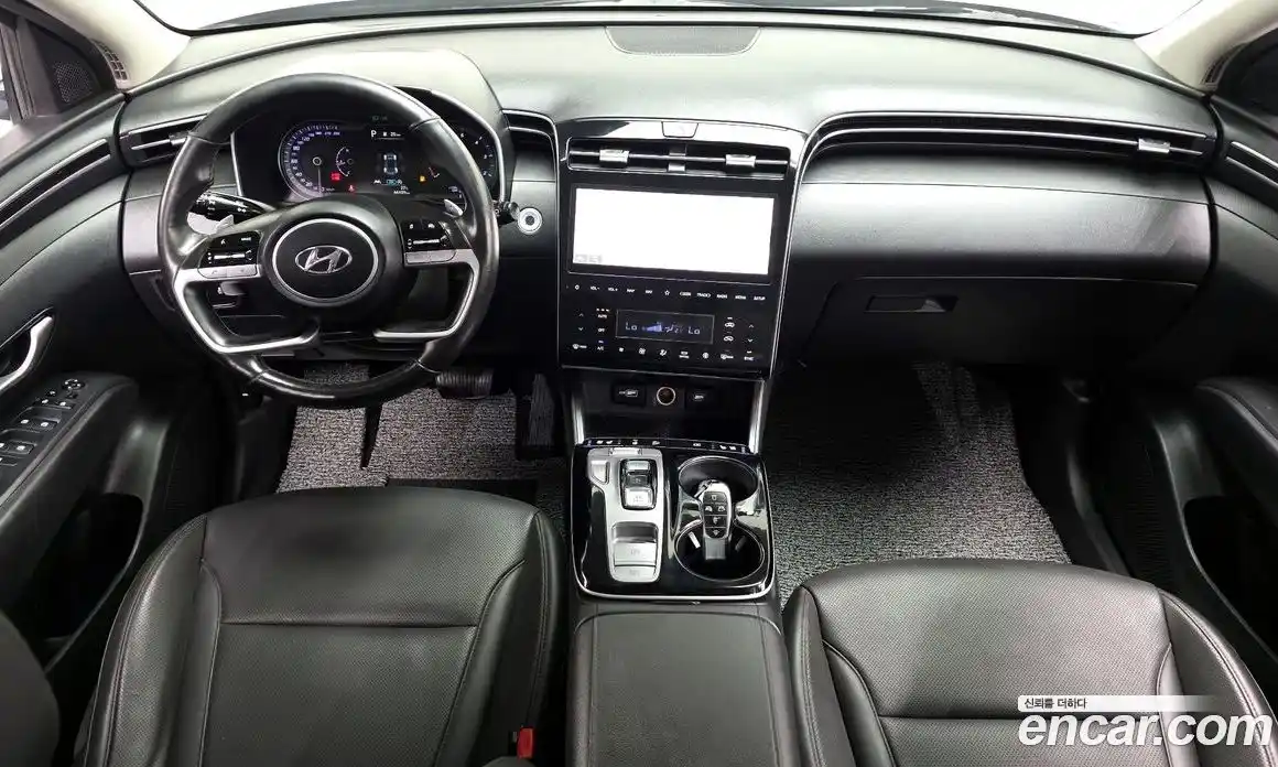 Hyundai Tucson 2023 2.0 автомат (гидро), фото 10