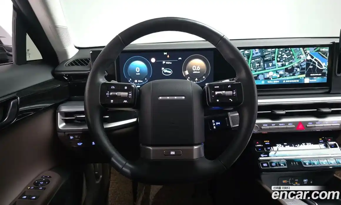Hyundai Grandeur 2023 2.5 автомат (гидро), фото 18