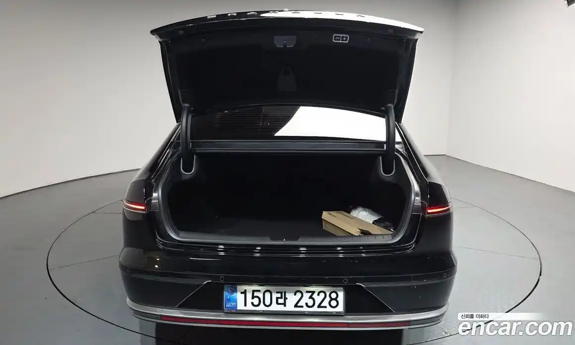 Hyundai Grandeur 2023 2.5 автомат (гидро), фото 22