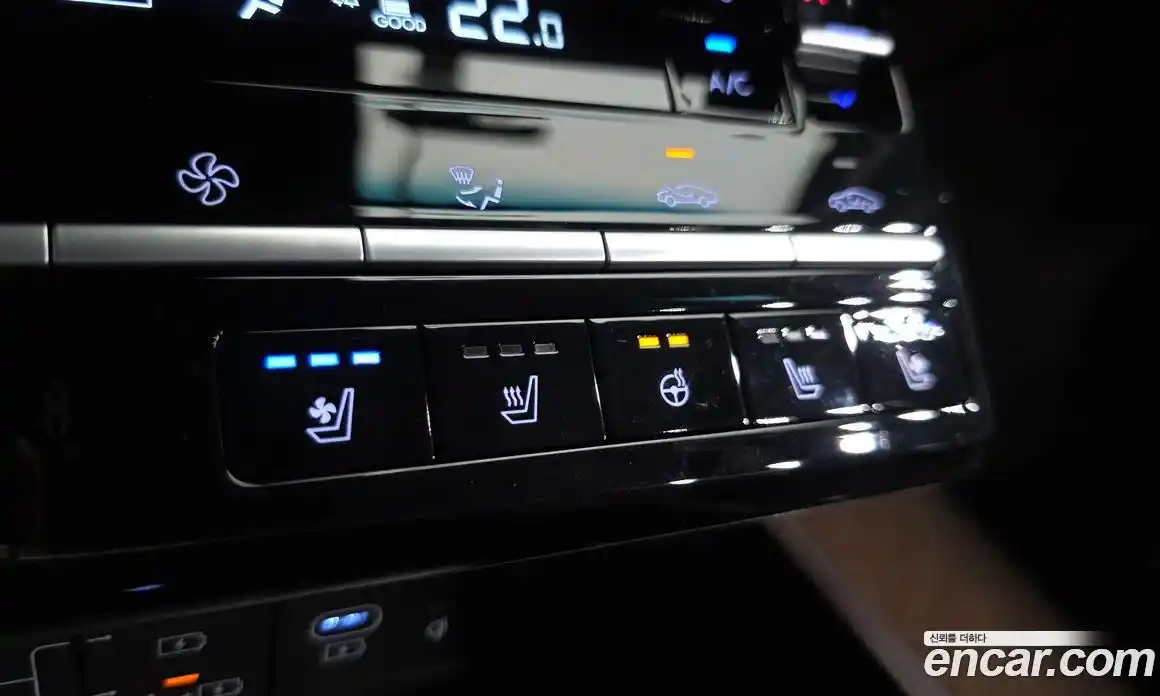Hyundai Grandeur 2023 2.5 автомат (гидро), фото 30