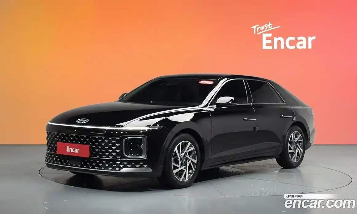Hyundai Grandeur 2023 2.5 автомат (гидро), фото 34