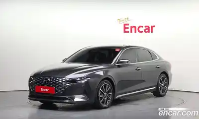 Hyundai Grandeur, 2021, 45 137 км