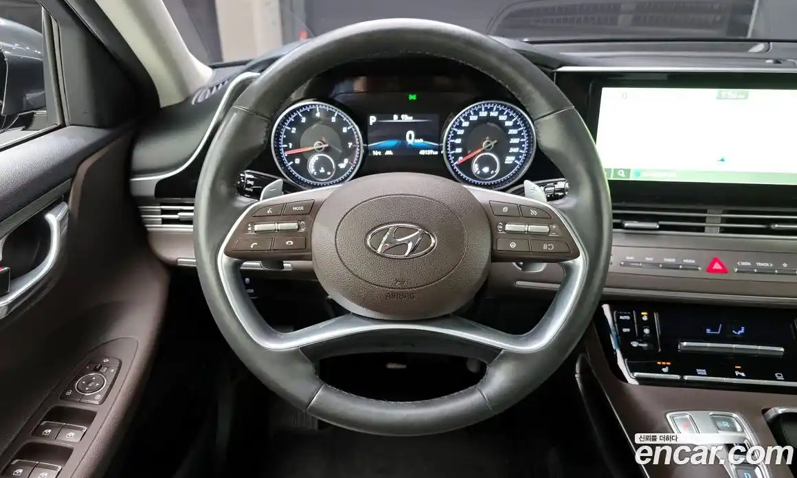 Hyundai Grandeur 2021 3.3 автомат (гидро), фото 13