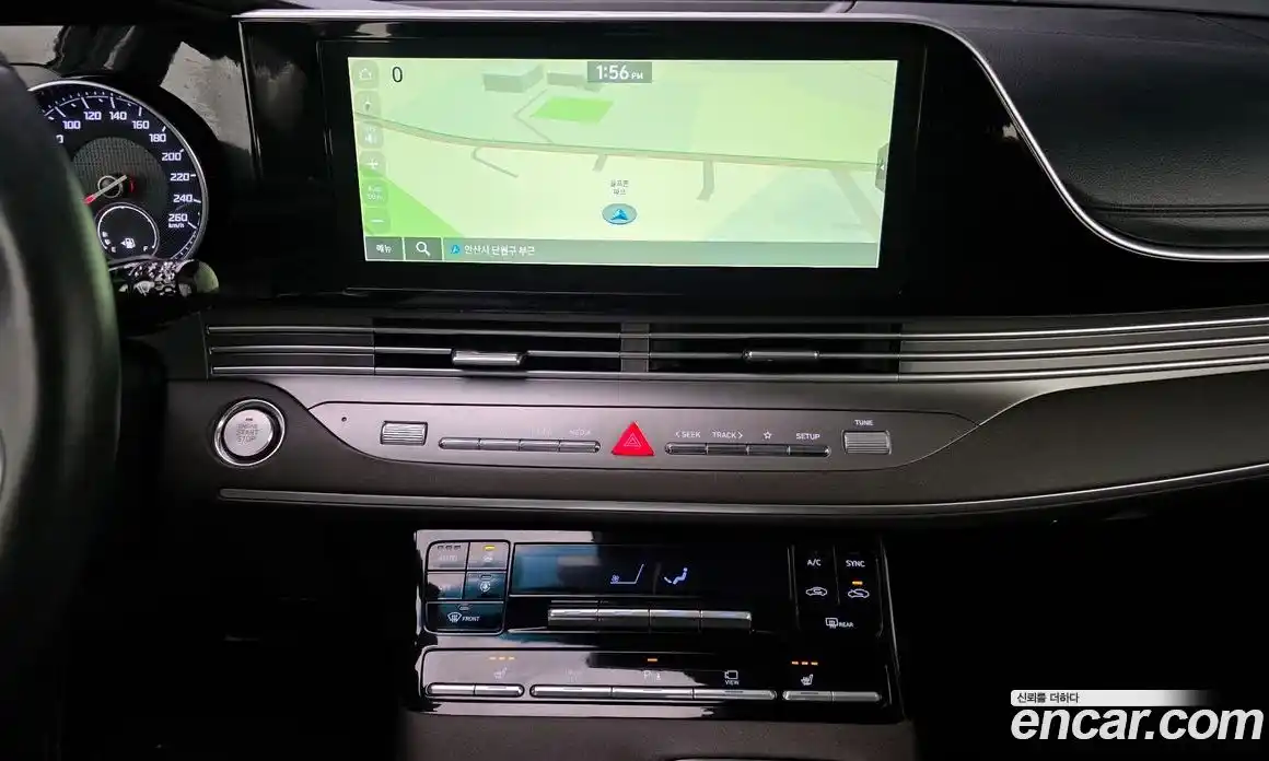 Hyundai Grandeur 2021 3.3 автомат (гидро), фото 20