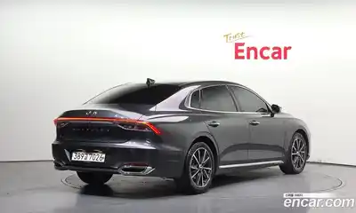 Hyundai Grandeur 2021 3.3 автомат (гидро), миниатюра 2