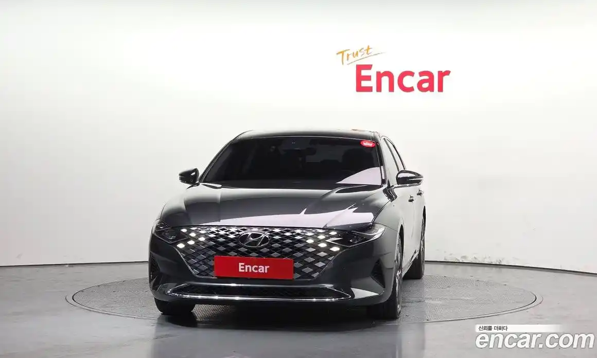 Hyundai Grandeur 2021 3.3 автомат (гидро), фото 3