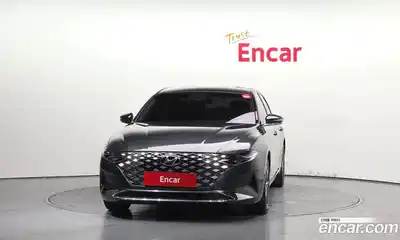 Hyundai Grandeur 2021 3.3 автомат (гидро), миниатюра 3